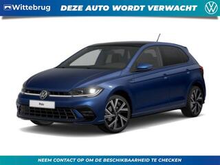 Volkswagen POLO 1.0 TSI R-Line Business+ !!!Profiteer ook van 775 EURO inruilpremie!!!