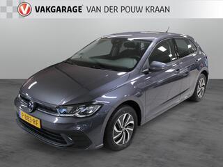 Volkswagen POLO 1.0 TSI Life 95pk (Virtual cockpit) airco / navigatie / cruise c