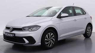 Volkswagen POLO 1.0 TSI 95pk Life | Navi | Apple carplay | LED | Airco | Lm.velgen | Digital cockpit