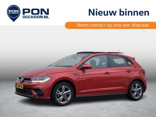 Volkswagen POLO 1.0 TSI R-Line Busines + 95 pk / NIEUW BINNEN