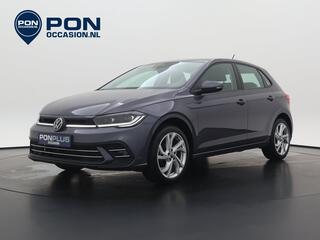 Volkswagen POLO 1.0 TSI Style 95 pk / Camera / Parkeersensoren / App Connect / LED / ACC / Stoelverwarming