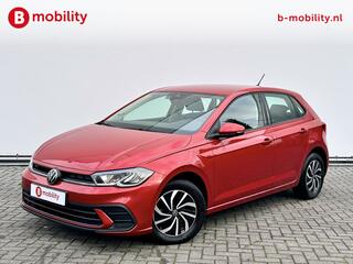 Volkswagen POLO 1.0 TSI 95PK Life Active Cruise Control ACC | DAB | PDC Voor/ Achter | Apple CarPlay / Android Auto navigatie | Bluetooth Telefoon | Airco