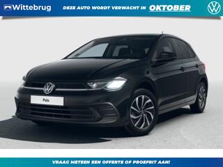 Volkswagen POLO 1.0 TSI DSG Life !!!Profiteer ook van 1.500 EURO inruilpremie!!!
