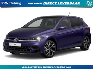 Volkswagen POLO 1.0 TSI R-Line Business+ !!!Profiteer ook van 1.500 EURO inruilpremie!!!