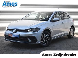 Volkswagen POLO 1.0 TSI Life | App Connect | Achteruitrijcamera | Parkeersensoren voor en achter