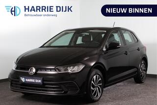 Volkswagen POLO 1.0 TSI 95 PK Life | Dig. Cockpit | Cruise | App. Connect | DAB | Airco | LED | LM 15" |