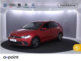 Volkswagen POLO 1.0 TSI Life Business 95 pk | Verlengde garantie | Navigatie | Parkeersensoren | Achteruitrijcamera | Stoelverwarming