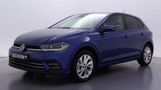 Volkswagen POLO 1.0 TSI 95pk Style App Connect clima Pdc