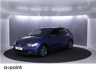Volkswagen POLO 1.0 TSI R-Line 95 pk | Verlengde garantie | Navigatie | Achteruitrijcamera | Parkeersensoren | Stoelverwarming
