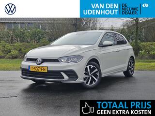 Volkswagen POLO 1.0 TSI 96pk Life Business DSG / Active Info Display / Stoelverwarming / Achteruitrijcamera