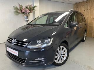 Volkswagen SHARAN 1.4 TSI HIGHLINE, 7 PERSOONS, TREKHAAK, NAVI, CAMERA, PDC, CRUISE CONTROL, ETC...