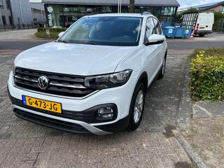 Volkswagen T-Cross Limited-Edition Life 1.0i Orginele nieuw gekocht in Nederland