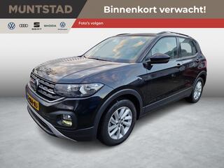 Volkswagen T-Cross 1.0 TSI 115 PK Life | Trekhaak | DAB | Navigatie | Airco |