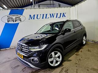 Volkswagen T-Cross 1.0 TSI Style / Full LED / Virtual Cockpit / NL Auto