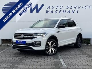 Volkswagen T-Cross 1.0 TSI Style Business R | CarPlay | LED | DAB+ | Clima | PDC | 17 inch