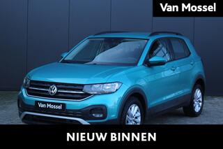 Volkswagen T-Cross 1.0 TSI 116Pk DSG Life | Apple & Android Carplay | Navigatie | Parkeersensoren Voor en Achter | Achteruitrijcamera | Climate Control | Adaptieve Cruise Control | All Season Banden |