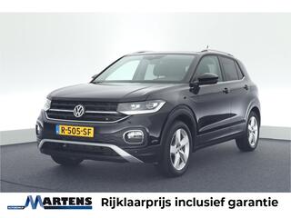 Volkswagen T-Cross 1.0 TSI 116pk DSG Style Trekhaak Camera Led Stoelverwarming App-Connect