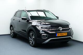 Volkswagen T-Cross 1.0 TSI Style Business R. Virt Cockpit, Navi, Camera, Led Koplampen, 18"LM Velgen, Trekhaak 1100kg