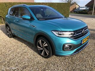 Volkswagen T-Cross 1.5 TSI Style R-Line Automaat alle extras!
