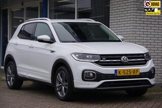 Volkswagen T-Cross 1.0 TSI R-line AUTOMAAT App-connect LED