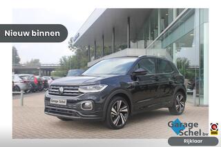 Volkswagen T-Cross 1.5 TSI R-Line 150pk - FULL options - Navigatie - ACC - Camera - Beats - LED - Keyless - Rijklaar