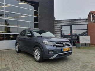 Volkswagen T-Cross 1.0TSI 110PK DSG Style. ACC, ECC, CLIMATRONIC, PDC.