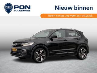 Volkswagen T-Cross 1.0 TSI R-Line 110 pk / NIEUW BINNEN