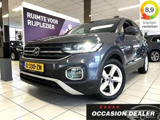 Volkswagen T-Cross 1.0 TSI 110PK Style *DIG COCKPIT*ACC*CAM*LED*17LM*