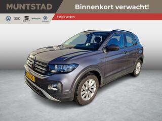 Volkswagen T-Cross 1.0 TSI 110 PK Life | Keyless | Pakeersensoren | Apple CarPlay | Camera | Adaptive Cruise |