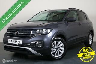 Volkswagen T-Cross 1.0 TSI-AUTOMAAT-110PK-CARPL-8X VOORRAAD