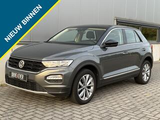 Volkswagen T-Roc 1.5 TSI Sport DSG 2019 NAVI/ACC/AIRCO/PDC/MF STUUR/SPORTVELGEN