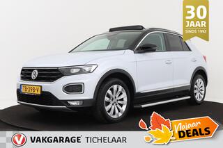 Volkswagen T-Roc 1.5 TSI Sport | Trekhaak | Panoramadak | Org NL | Dealer Ond. | Apple CarPlay | Digital Cockpit | Adap. Cruise |