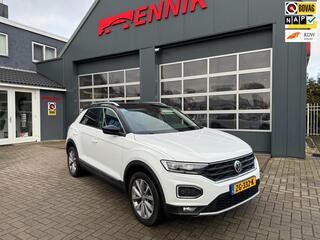 Volkswagen T-Roc 1.6 TDI Style ACC / LED / Camera / Lane Side Assist / Stoelverw.