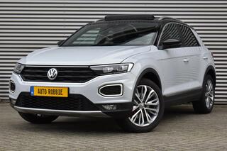 Volkswagen T-Roc 1.5 TSI Style, Airco, Ecc, Navi, Panoramadak, Pdc.