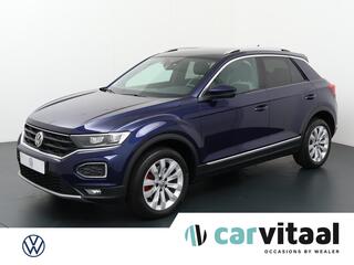 Volkswagen T-Roc 1.0 TSI Sport | 115 PK |  Trekhaak | LED verlichting | Apple CarPlay / Android auto |