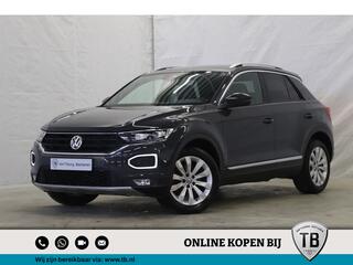 Volkswagen T-Roc 1.5 TSI 150pk DSG Sport Navigatie Trekhaak Camera Keyless 263