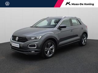 Volkswagen T-Roc 1.5TSI/150PK R Line · Navigatie · LED · Parkeersensoren