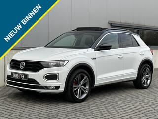 Volkswagen T-Roc 1.5 TSI 3x R line DSG PANO NAVI CLIMATE CARPLAY LED CAMERA ACC