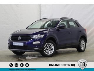 Volkswagen T-Roc 1.5 TSI 150pk DSG Style Navi via App Camera Keyless El. Klep 272