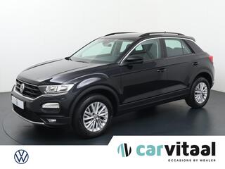 Volkswagen T-Roc 1.5 TSI Style | 150 PK | Automaat | Elektrisch bedienbare achterklep | Apple CarPlay / Android Auto |