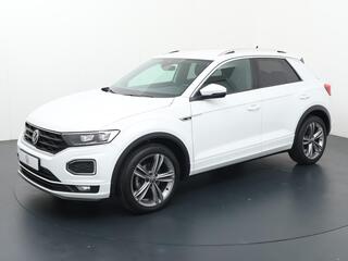 Volkswagen T-Roc 1.5 TSI Sport Business R | 150 PK | Automaat | R-Line exterieur | Elektrisch bedienbare achterklep |