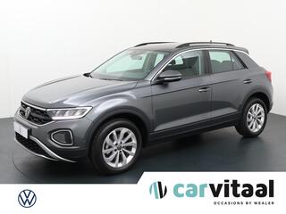 Volkswagen T-Roc 1.0 TSI Life | 110 PK | LED verlichting | Apple CarPlay / Android auto | Achteruitrijcamera |