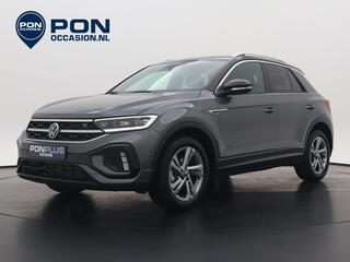 Volkswagen T-Roc 1.0 TSI R-Line 110 pk / Camera / Navigatie / LED / ACC / Stoelverwarming