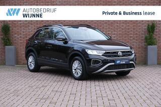Volkswagen T-Roc 1.5 TSi 150pk DSG Life Business | App Connect | Climate | Adaptive Cruise | Camera | PDC