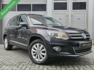 Volkswagen TIGUAN 1.4TSI Sport&Style Alcantara/Parkeer/Cruise