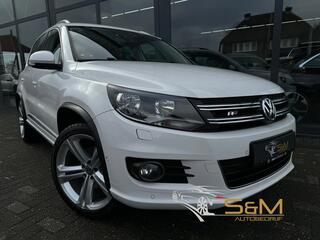 Volkswagen TIGUAN 2.0 TSI Sport&Style 4motion R-line Edition