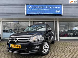 Volkswagen TIGUAN 1.4 TSI R-Line Edition / Navi / Stoelverwarming / automaat