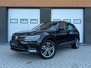 Volkswagen TIGUAN 2.0 TSI 4Motion Highline Pano Leder Trekhaak