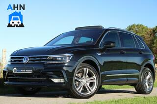 Volkswagen TIGUAN 2.0 TSI 4M / 3X R-Line / Pano / DSG / LED / Virtual Cockpit / DynAudio / 180PK!