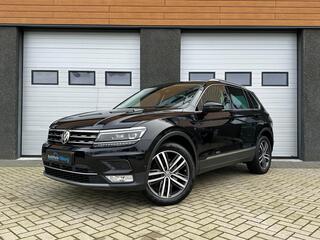 Volkswagen TIGUAN 2.0 TSI 4Motion Highline Pano Leder Trekhaak